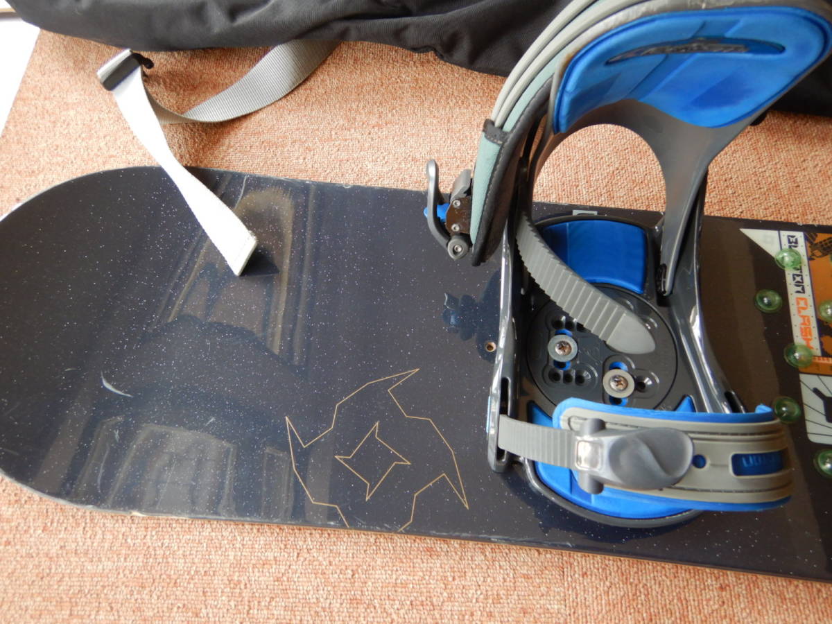 スノーボード　バートン_4