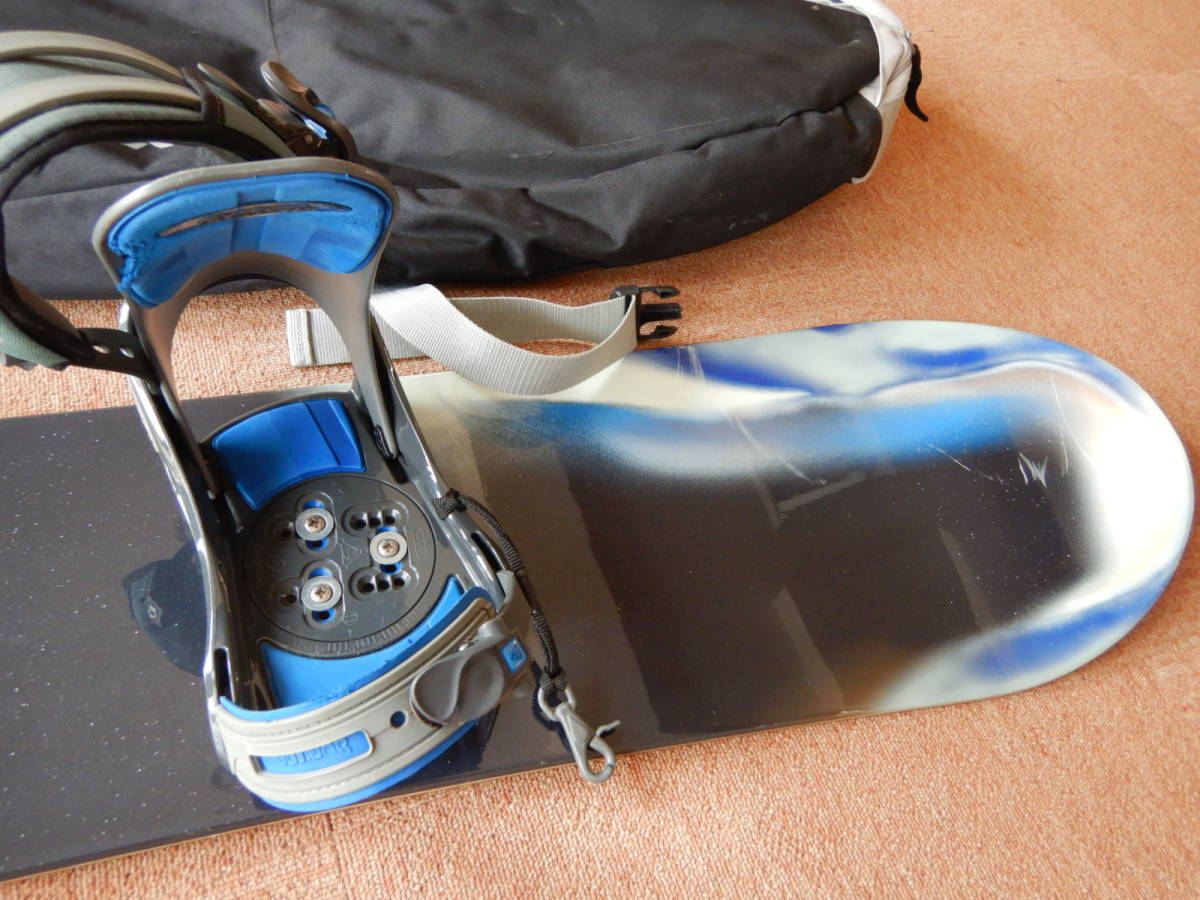 スノーボード　バートン_5
