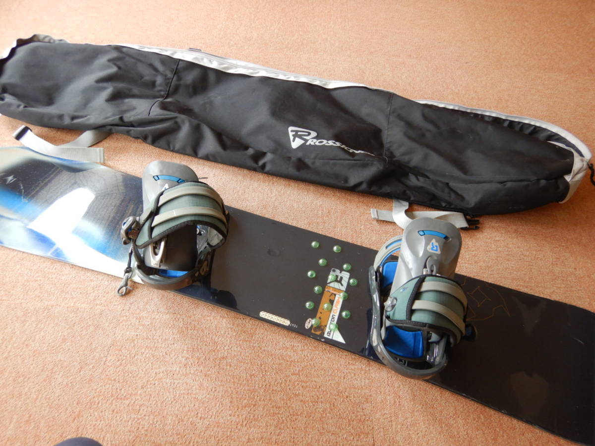 スノーボード　バートン_9