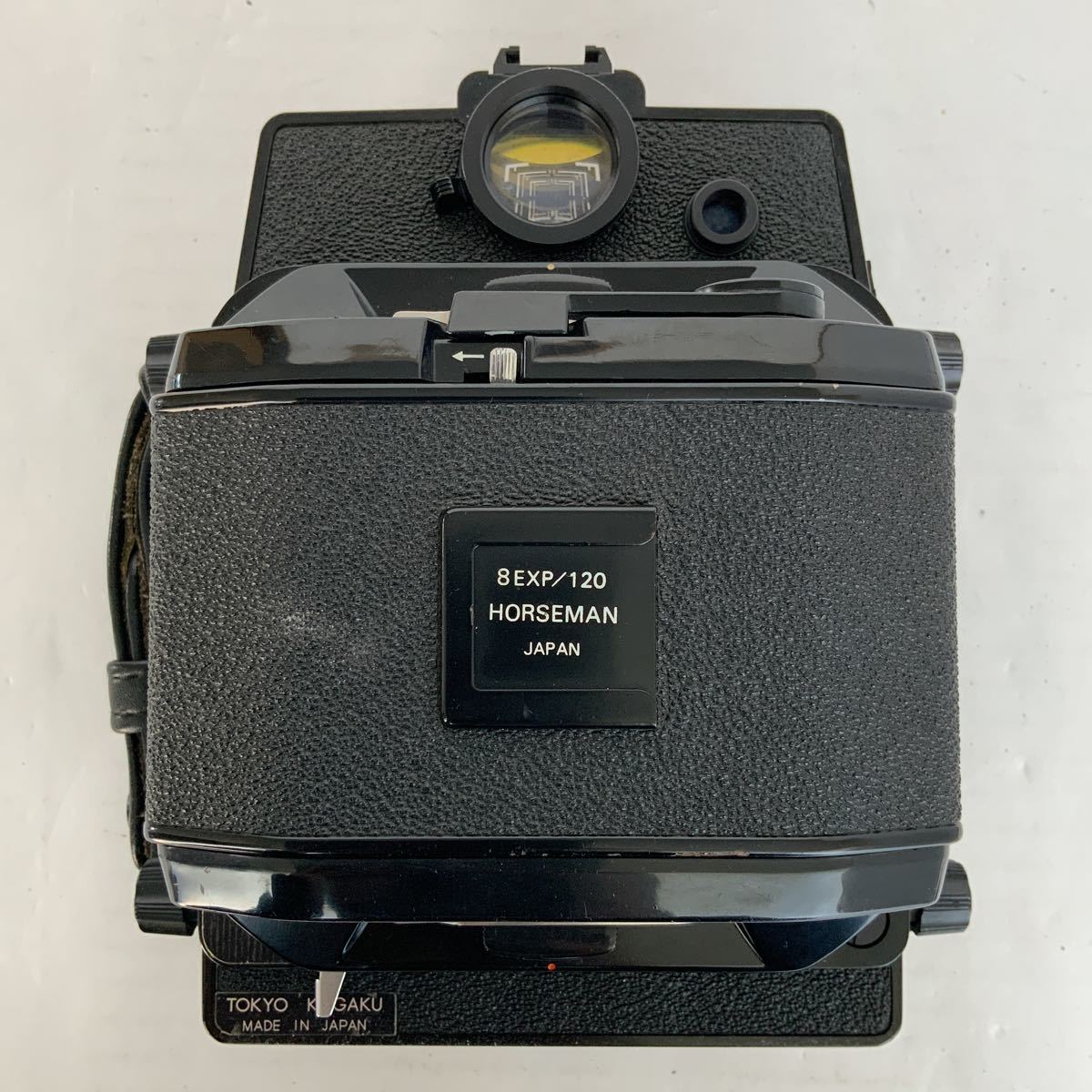 返品不可 ジャンク Topcon Horseman VH-R Super Topcor 90/5.6 #30428