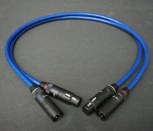 ZONOTONE 6NAC-Granster 3000a XLR