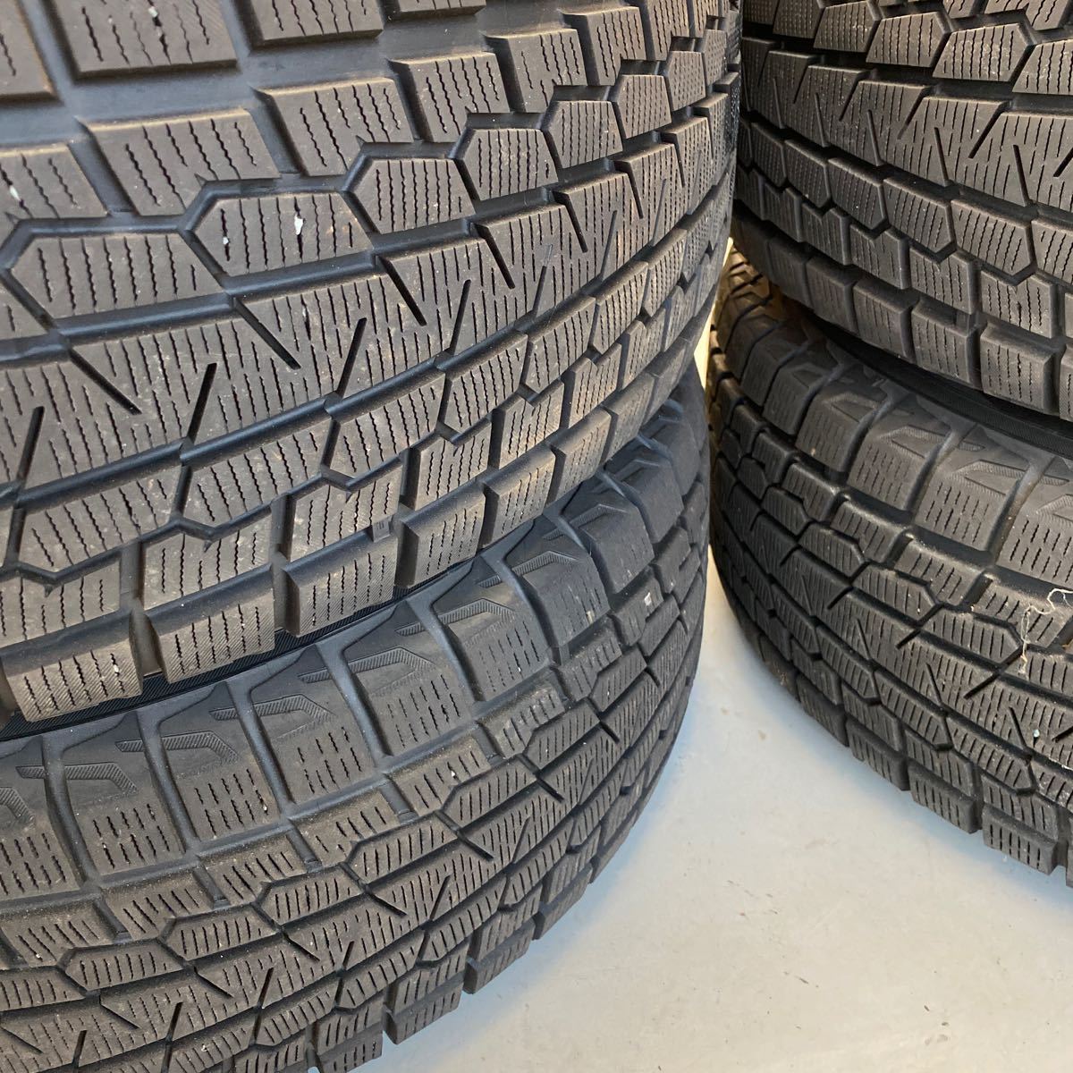 YOKOHAMA ヨコハマ アイスガード SUV G075 265⁄60R20 112Q