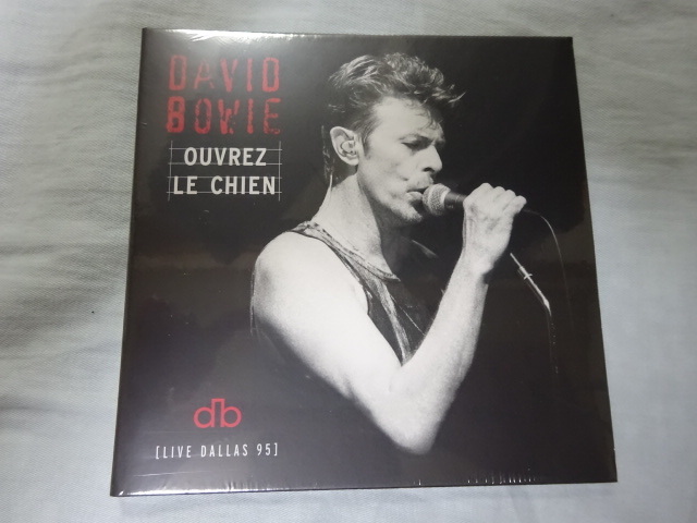  公式サイト限定CD Ouvrez Le Chien Live Dallas '95 デヴィッド ボウイ David Bowie(David Bowie)｜売買されたオークション情報、yahooの商品情報をアーカイブ公開 - オークファン D
