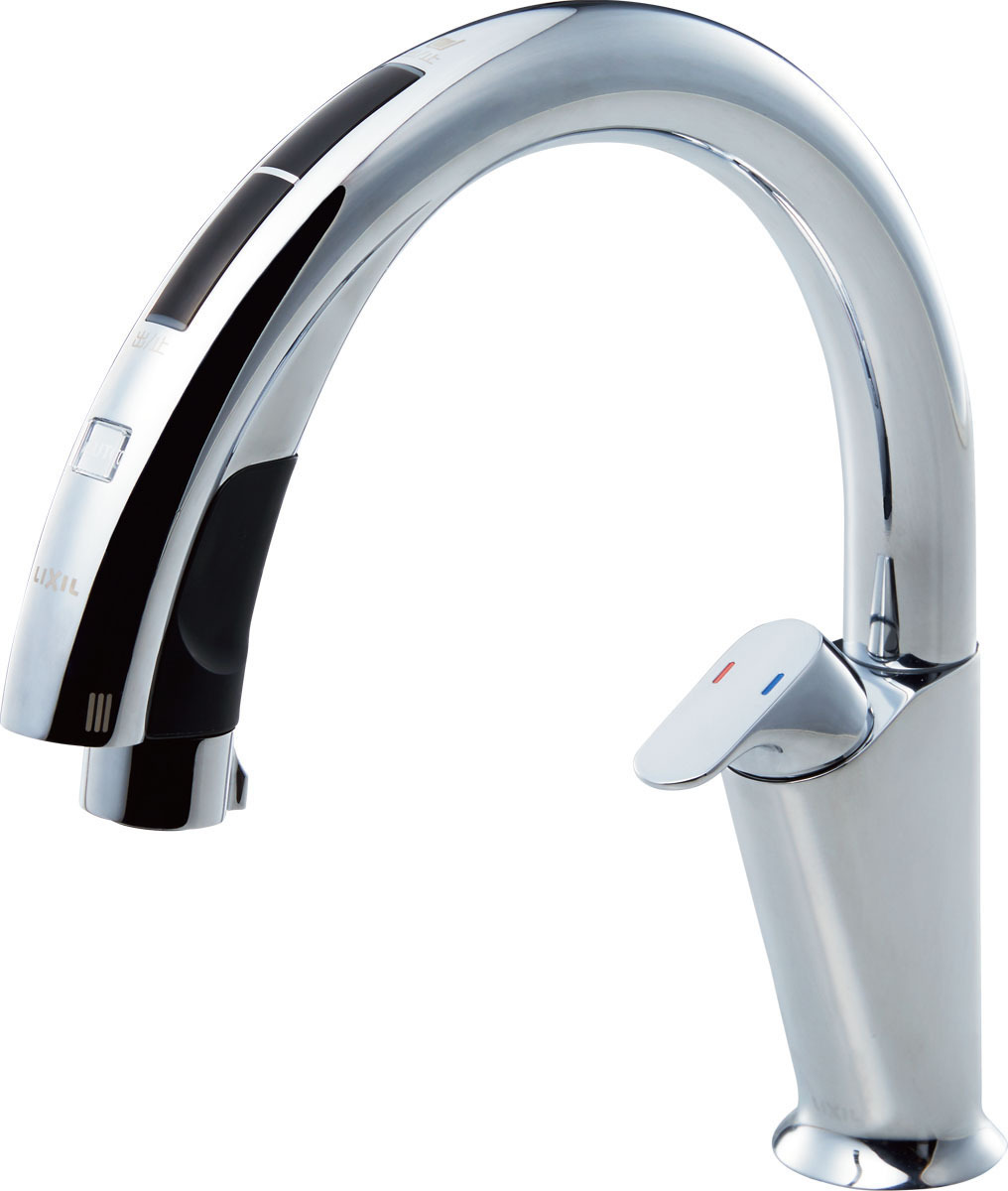 LIXIL(リクシル) INAX・LIXIL キッチン水栓 【JF-NA411S(JW
