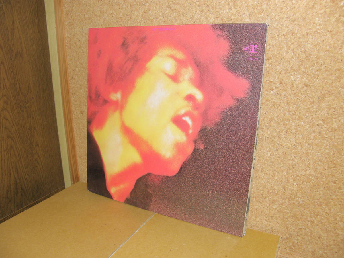 Jimi Hendrix / Electric Ladyland 2枚組 名盤！ 1968年作品 ジミ