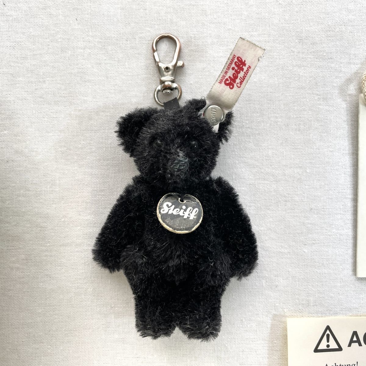 Steiff fragment シュタイフ FRAGMENT × フラグメント BE@RBRICK