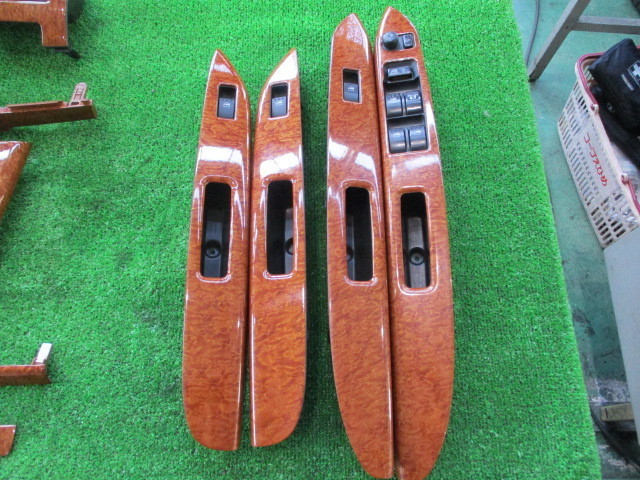 ムーヴ L175S インテリアパネル ムーヴカスタム GARSON(ギャルソン