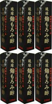 【激安大特価，新作登場】 6本 琉球 麹もろみ酢 720mL 沖縄の発酵クエン酸 アミノ酸飲料 18種類のアミノ酸 クエン酸が豊富に含まれています(健康酢、酢飲料)｜売買されたオークション情報、yahooの商品情報をアーカイブ 健康酢、酢飲料