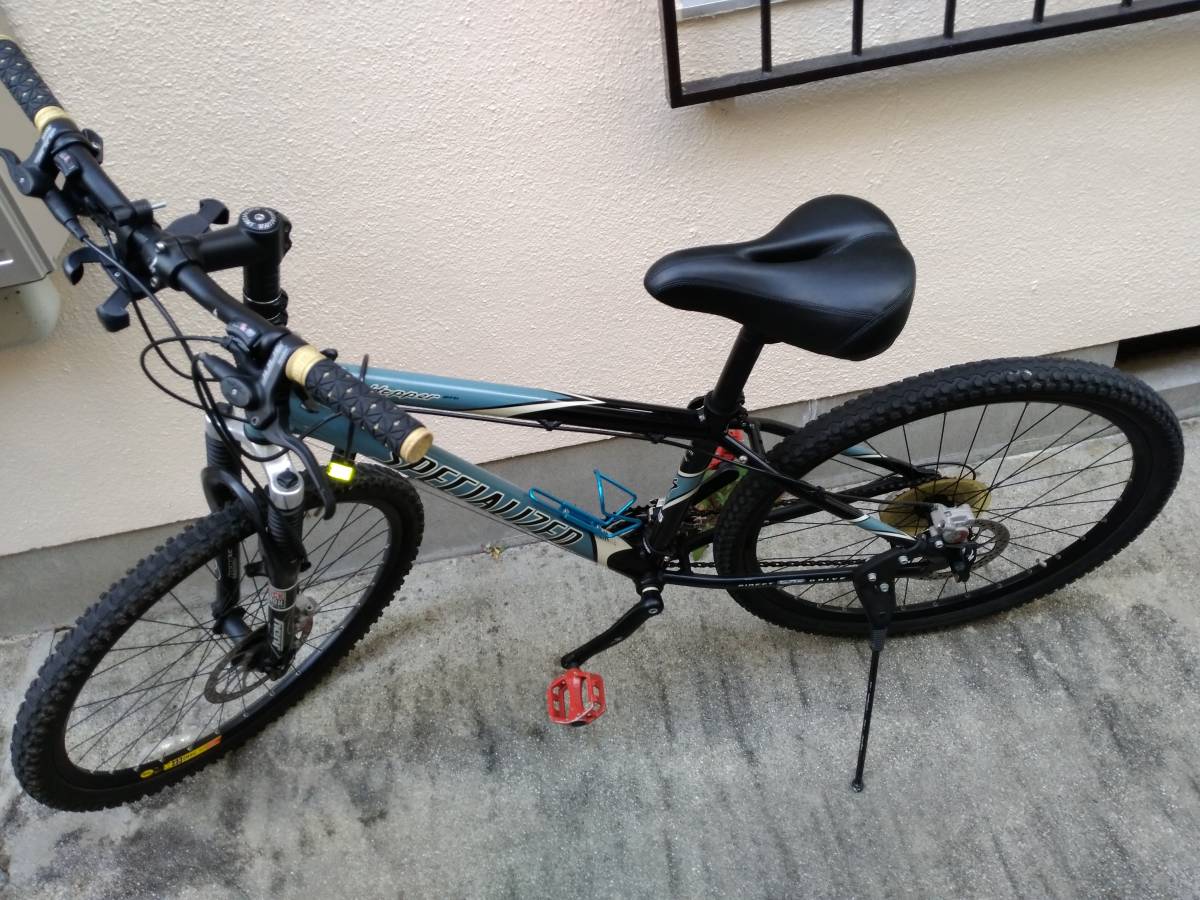 限定SALE，定番 名古屋東部引取限定 SPECIALIZED マウンテンバイク 油圧ディスクブレーキ スペシャライズド(Mサイズ)｜売買されたオークション情報、yahooの商品情報をアーカイブ公開 - オークファン ハードテイル