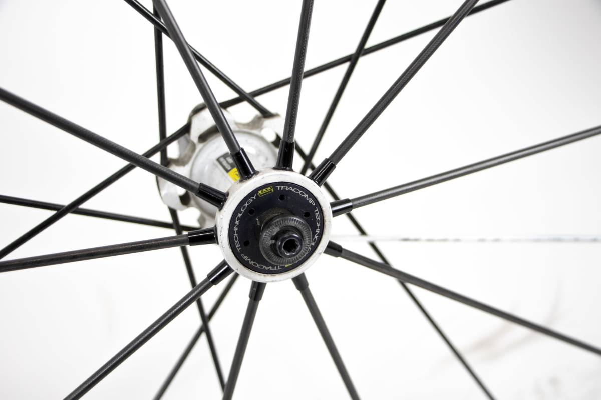 定価14万 マビック キシリウムSR シマノフリー 前後セット Mavic
