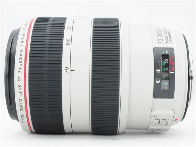 ☆新品級☆Canon EF 70-300mm F4-5.6 L IS USM 元箱有 #6226MC 【公式