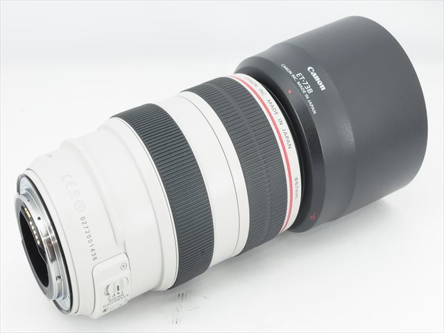 ☆新品級☆Canon EF 70-300mm F4-5.6 L IS USM 元箱有 #6226MC 【公式