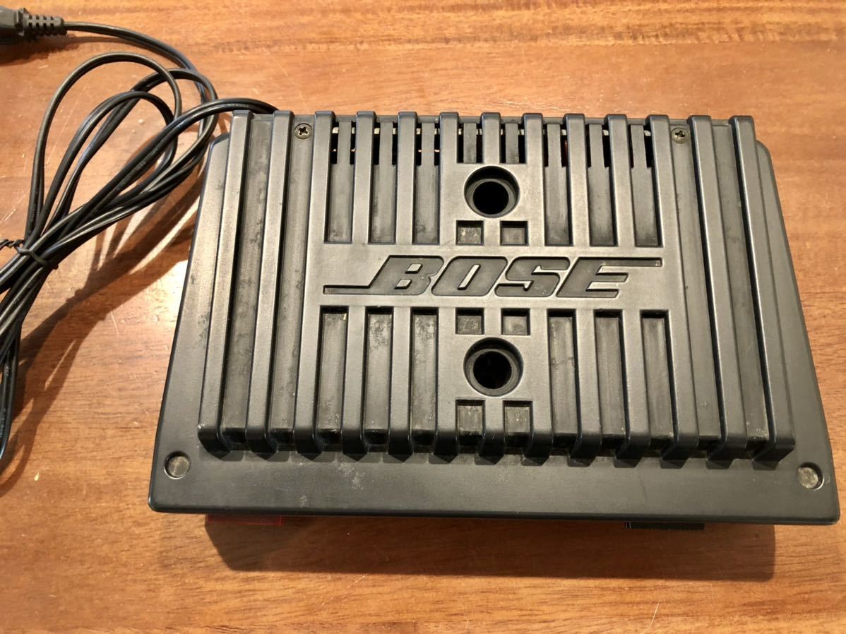 BOSE パワーアンプ 1705Ⅱ Bose 1705II ☆値下げ☆ 公式通販 ステージ