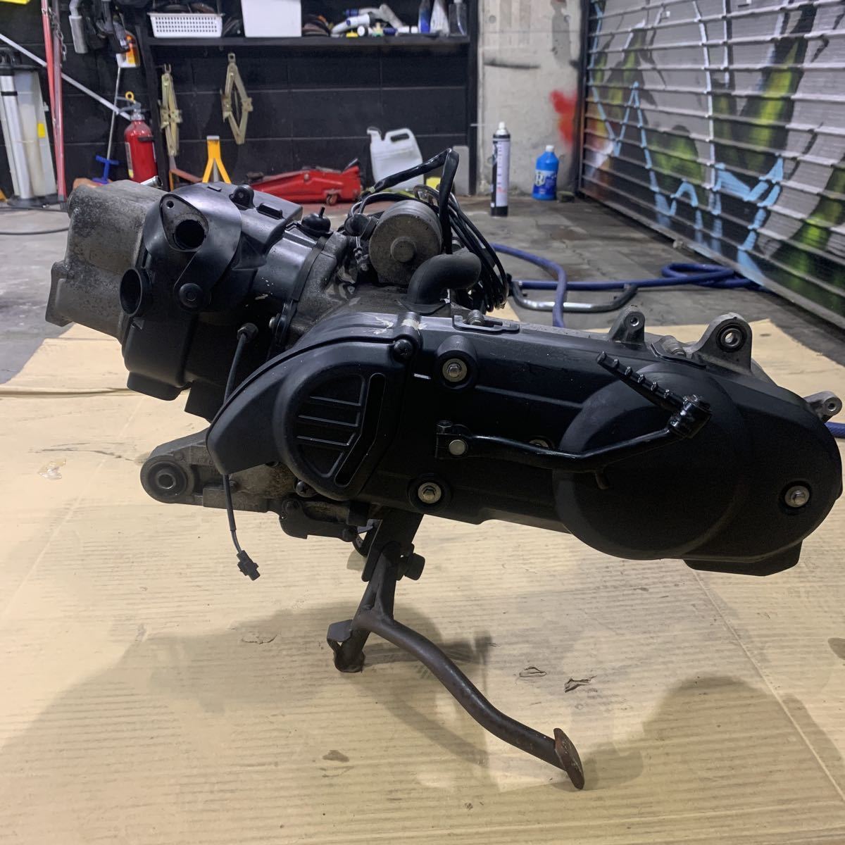 エンジン アドレスV125G v125 -アドレス スズキ 2026年最新Yahoo 