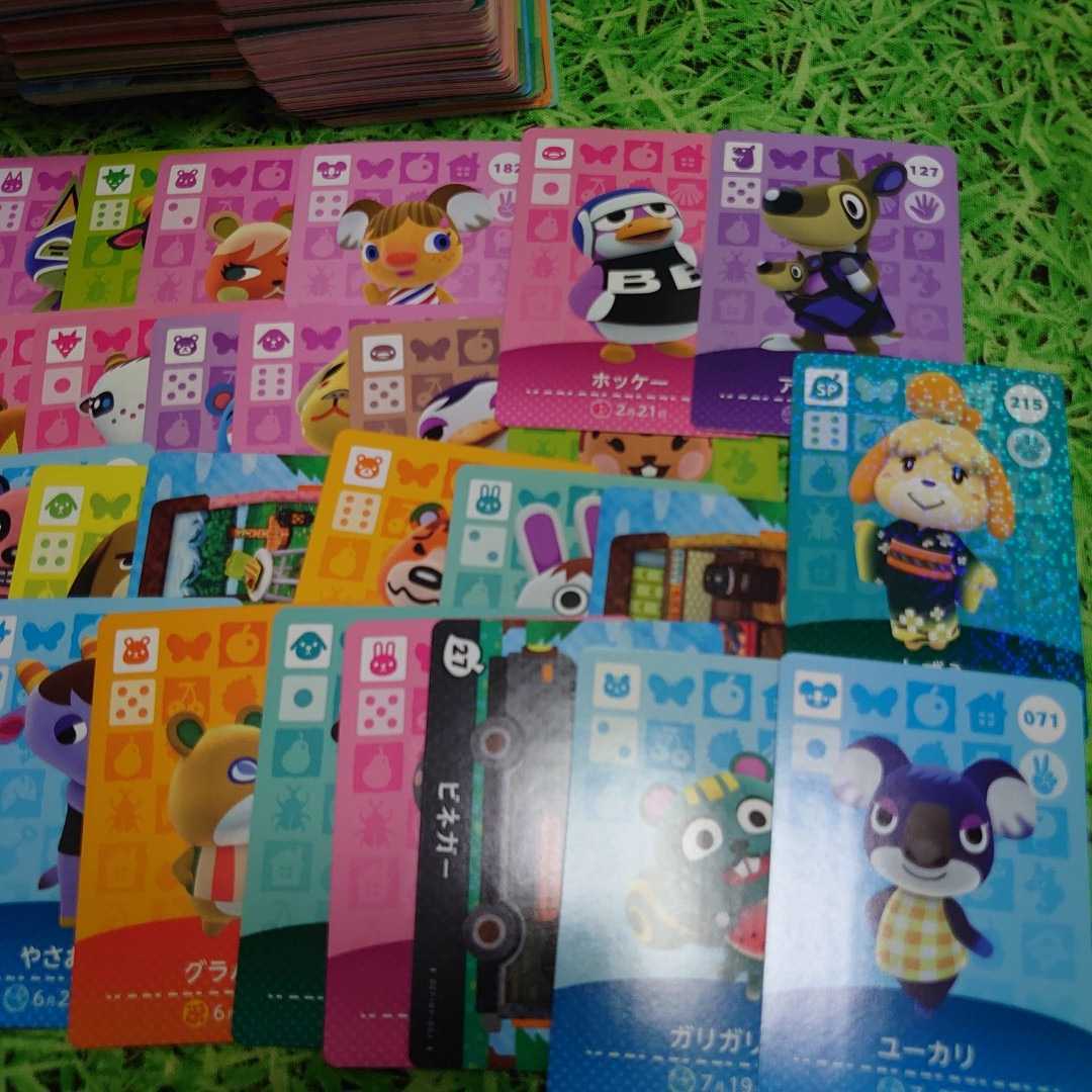 どうぶつの森 amiiboカード アミーボカード どうぶつの森 とびだせ