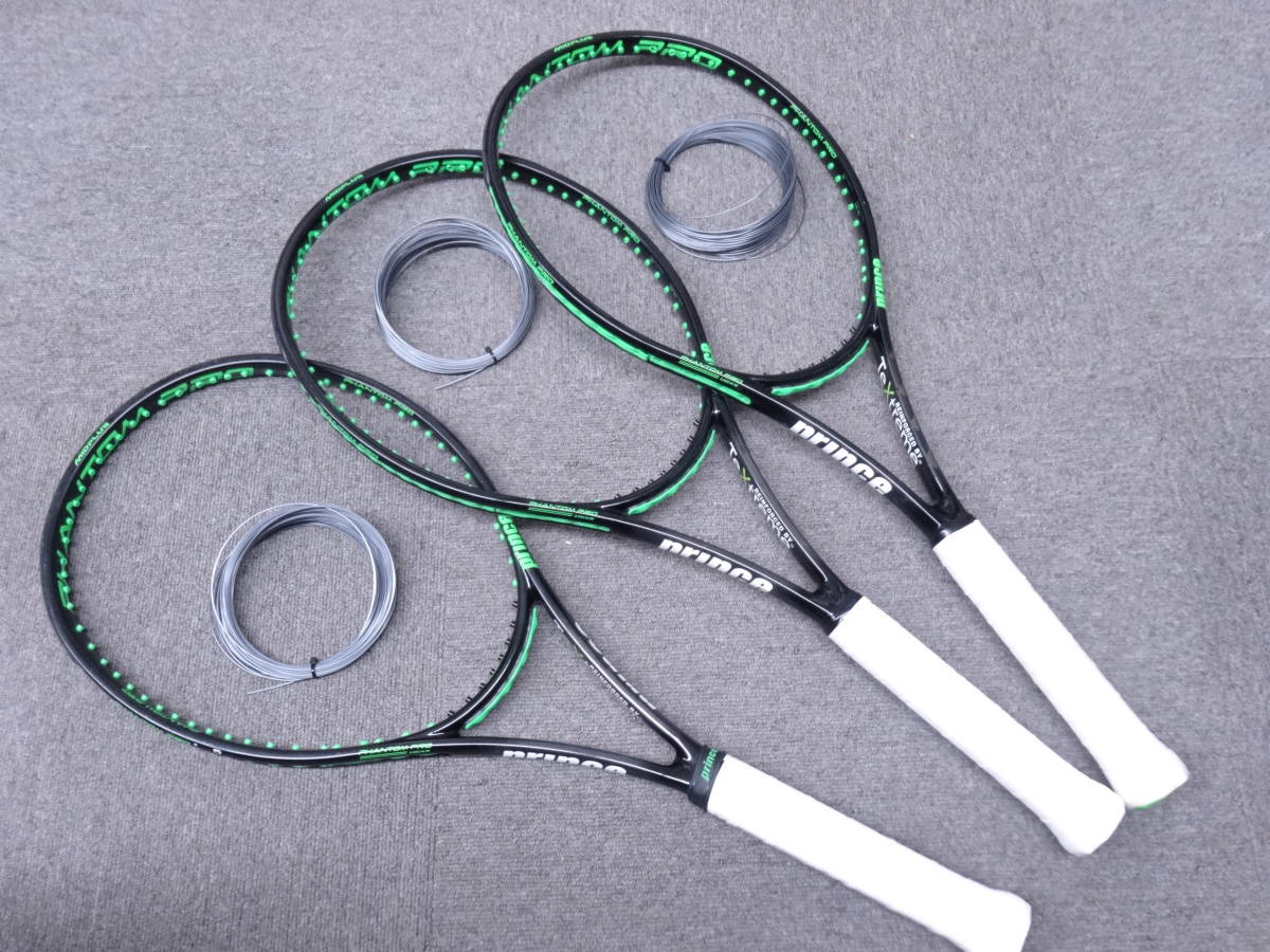 883○中古品 プリンス 初代ファントムプロ100 G2/G2/G3の3本セット