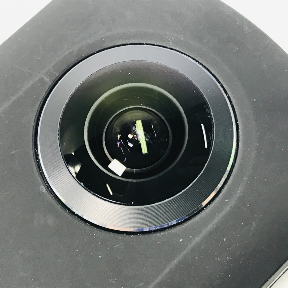 RICOH THETA S 360度全天球カメラ