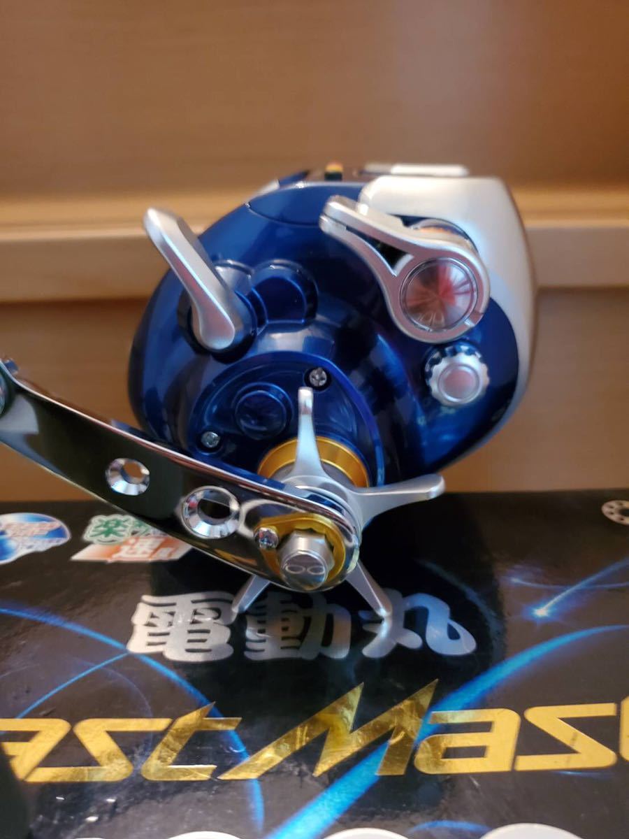 シマノ SHIMANO 0 電動丸 09電動丸 電動リール ビーストマスター4000 - ビーストマスター ０９電動丸ビーストマスター | イシグロ公式オンラインショップ 1 ビースト メルカリ 動作確認済み｜Yahoo