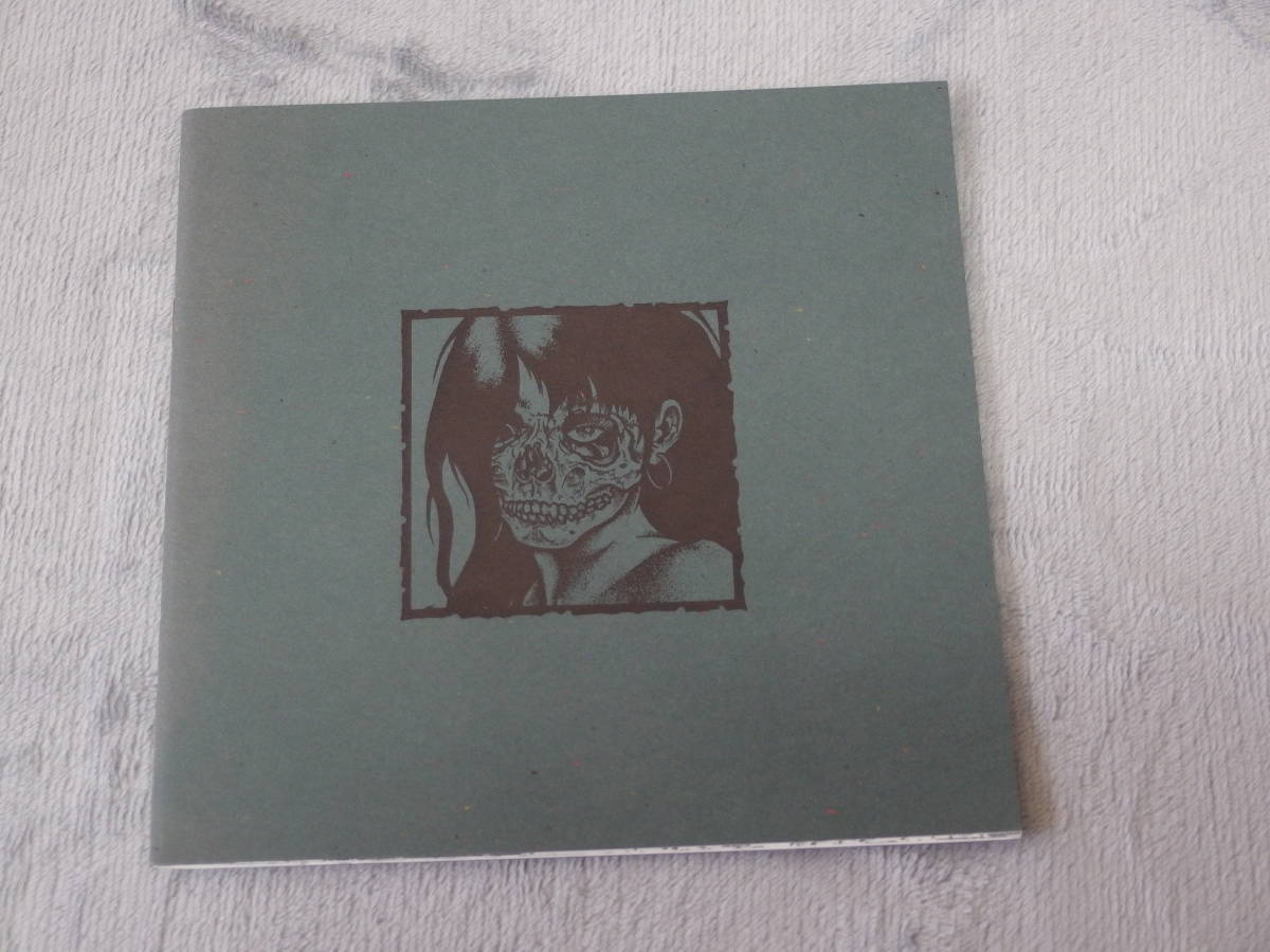 パスヘッド PUSHEAD 公式通販 画集 直筆サイン入り サイン入り画集 