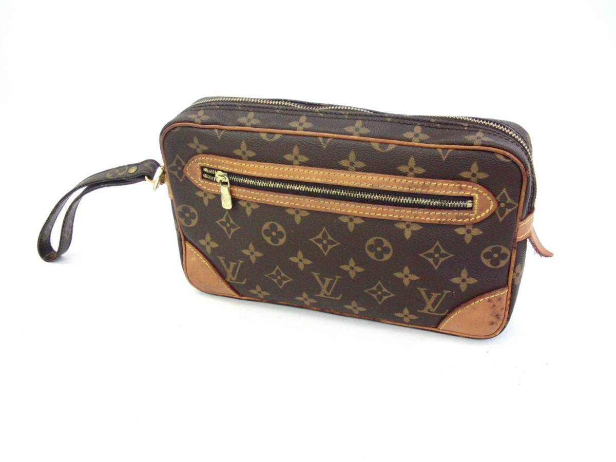 Keepall Monogram 0 Bandouliere Vuitton Louis Canvas LOUIS VUITTON | Bag - Kent &amp; Hudson Rare