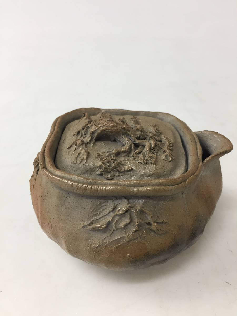 - Yahoo!オークション 宝瓶 急須 の落札相場 茶道具 「備前焼 宝瓶」日本の陶磁 茶器 (陶芸) 煎茶道具 備前焼 備前焼宝 美品 在銘有 60ml