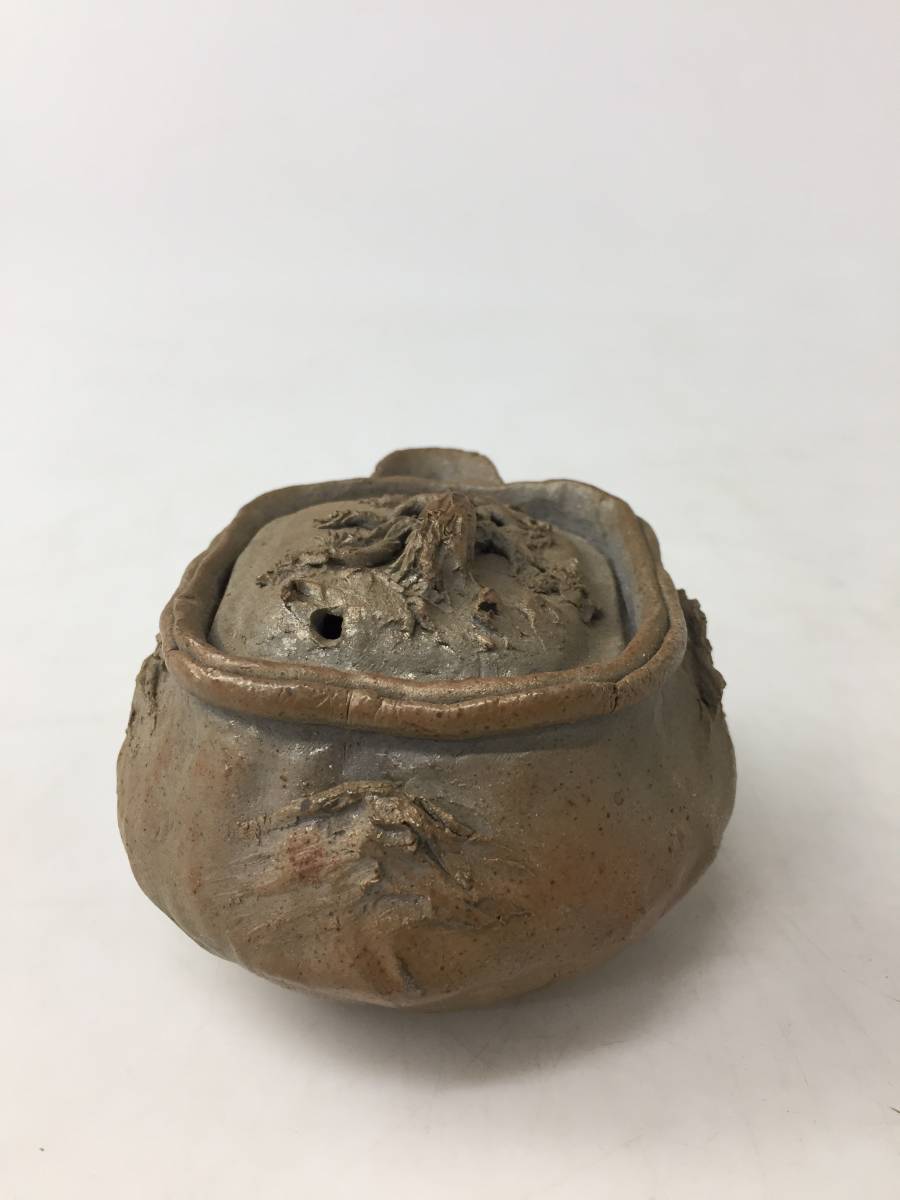 - Yahoo!オークション 宝瓶 急須 の落札相場 茶道具 「備前焼 宝瓶」日本の陶磁 茶器 (陶芸) 煎茶道具 備前焼 備前焼宝 美品 在銘有 60ml