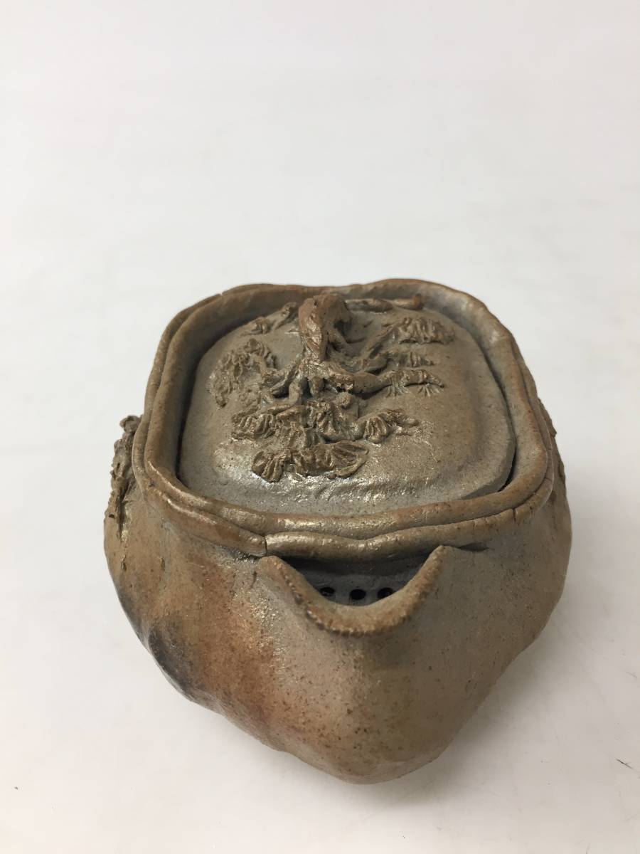 - Yahoo!オークション 宝瓶 急須 の落札相場 茶道具 「備前焼 宝瓶」日本の陶磁 茶器 (陶芸) 煎茶道具 備前焼 備前焼宝 美品 在銘有 60ml