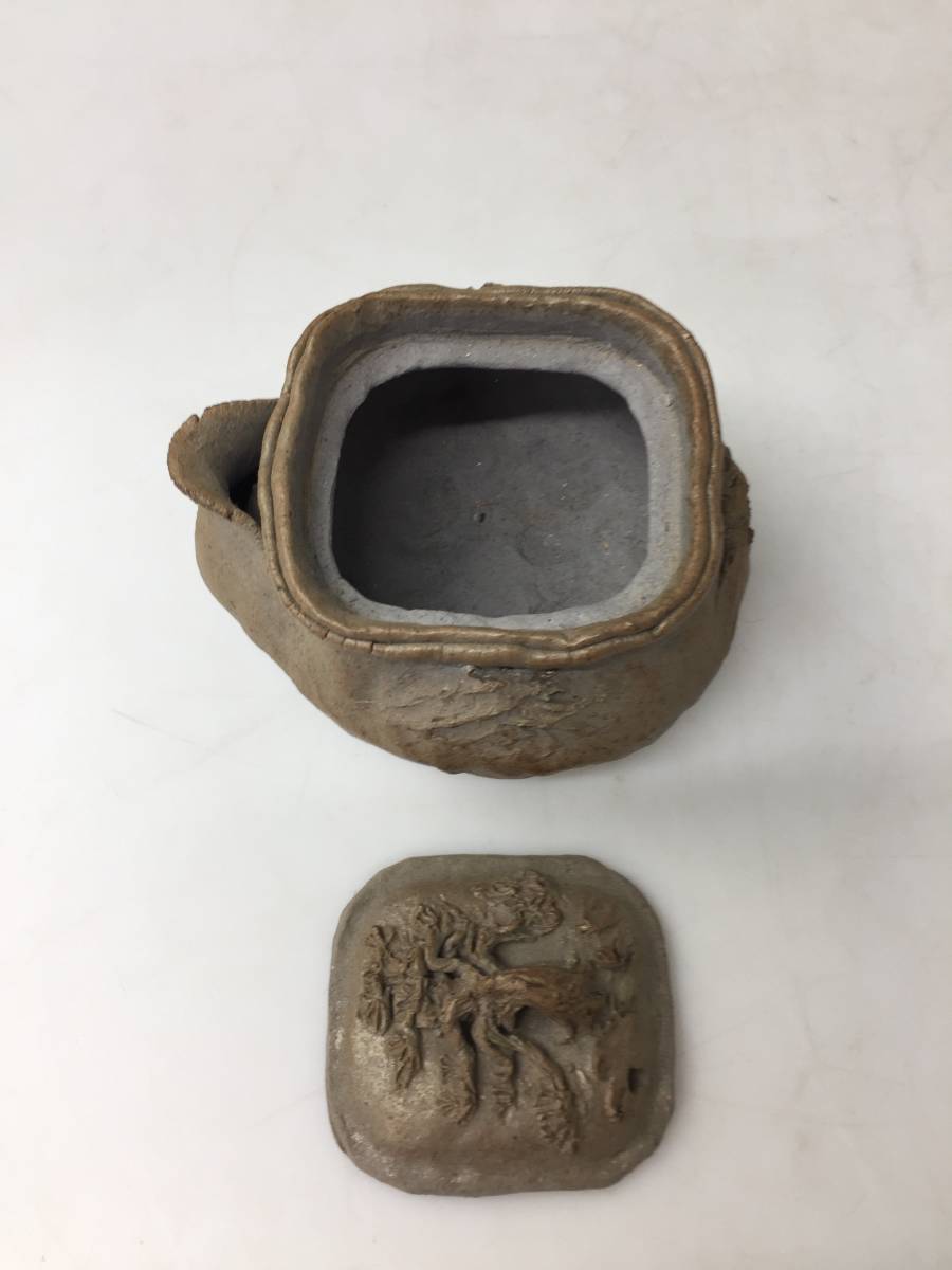 - Yahoo!オークション 宝瓶 急須 の落札相場 茶道具 「備前焼 宝瓶」日本の陶磁 茶器 (陶芸) 煎茶道具 備前焼 備前焼宝 美品 在銘有 60ml
