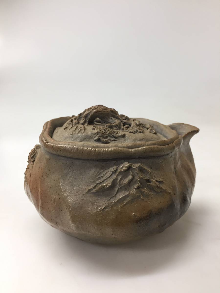 - Yahoo!オークション 宝瓶 急須 の落札相場 茶道具 「備前焼 宝瓶」日本の陶磁 茶器 (陶芸) 煎茶道具 備前焼 備前焼宝 美品 在銘有 60ml