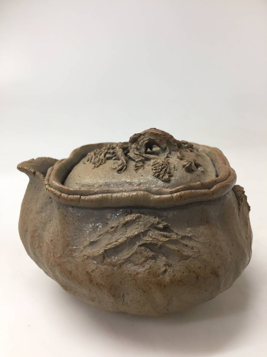 - Yahoo!オークション 宝瓶 急須 の落札相場 茶道具 「備前焼 宝瓶」日本の陶磁 茶器 (陶芸) 煎茶道具 備前焼 備前焼宝 美品 在銘有 60ml