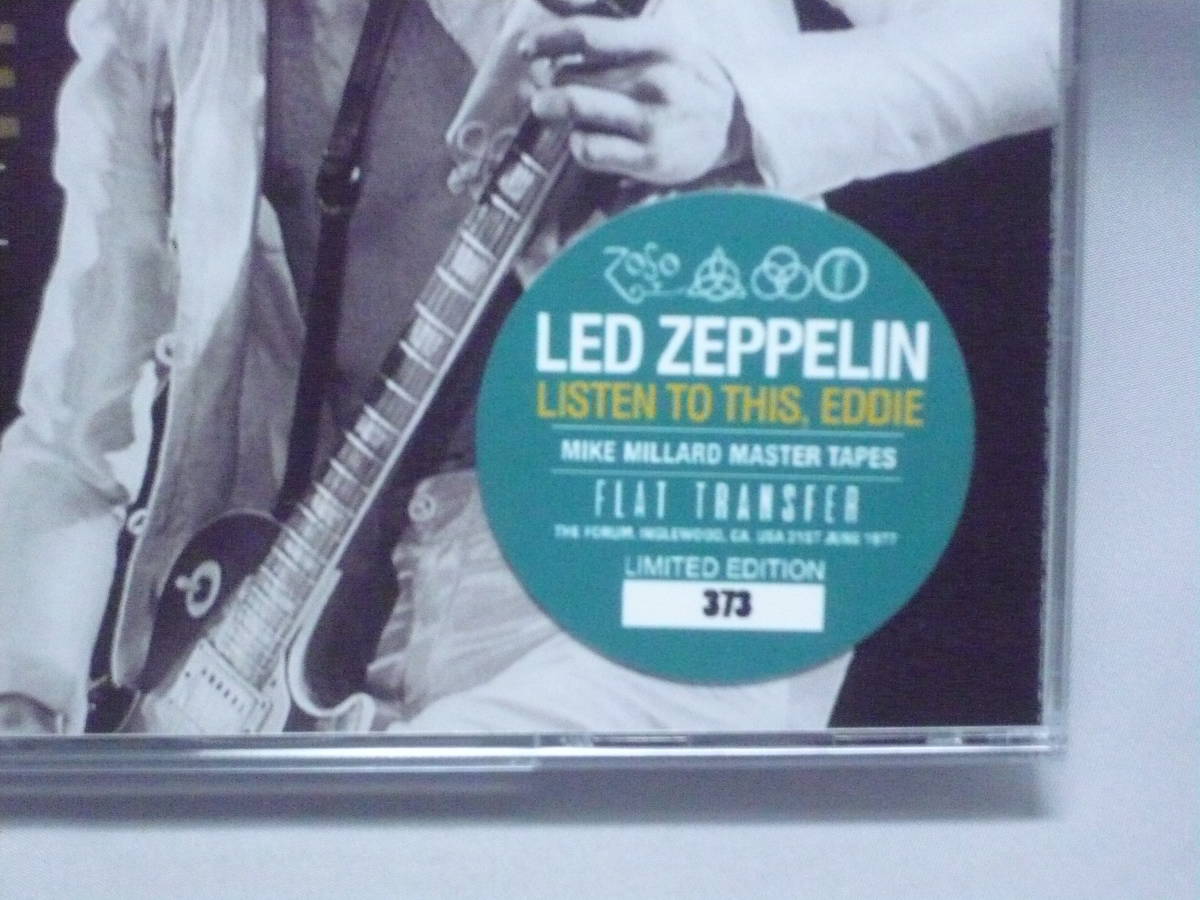 ZEPPELIN LED ⁄ THE SAVE 残少 GOD QUEEN「女王陛下万歳」(5CD TO Save