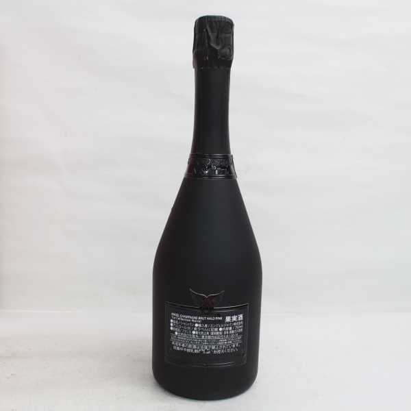 ANGEL（エンジェル） ブリュット ヘイロー ピンク 12.5％ 750ml ※電池