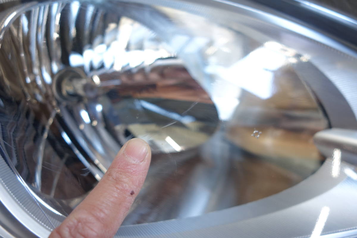 ホンダ フィット GE系 純正HIDヘッドライト 左右セット - メルカリ