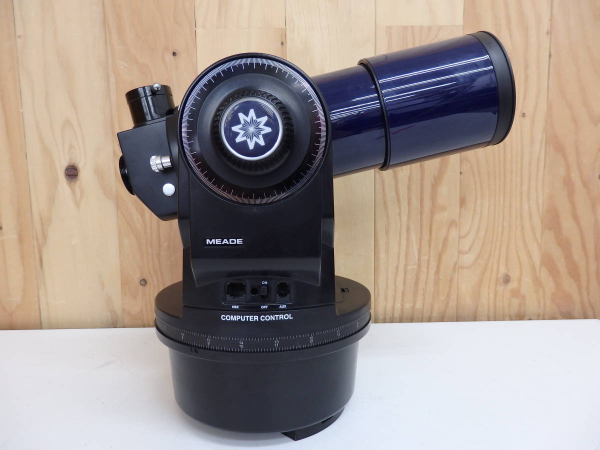 Yahoo!オークション 「meade オートスター」の落札相場・落札価格 