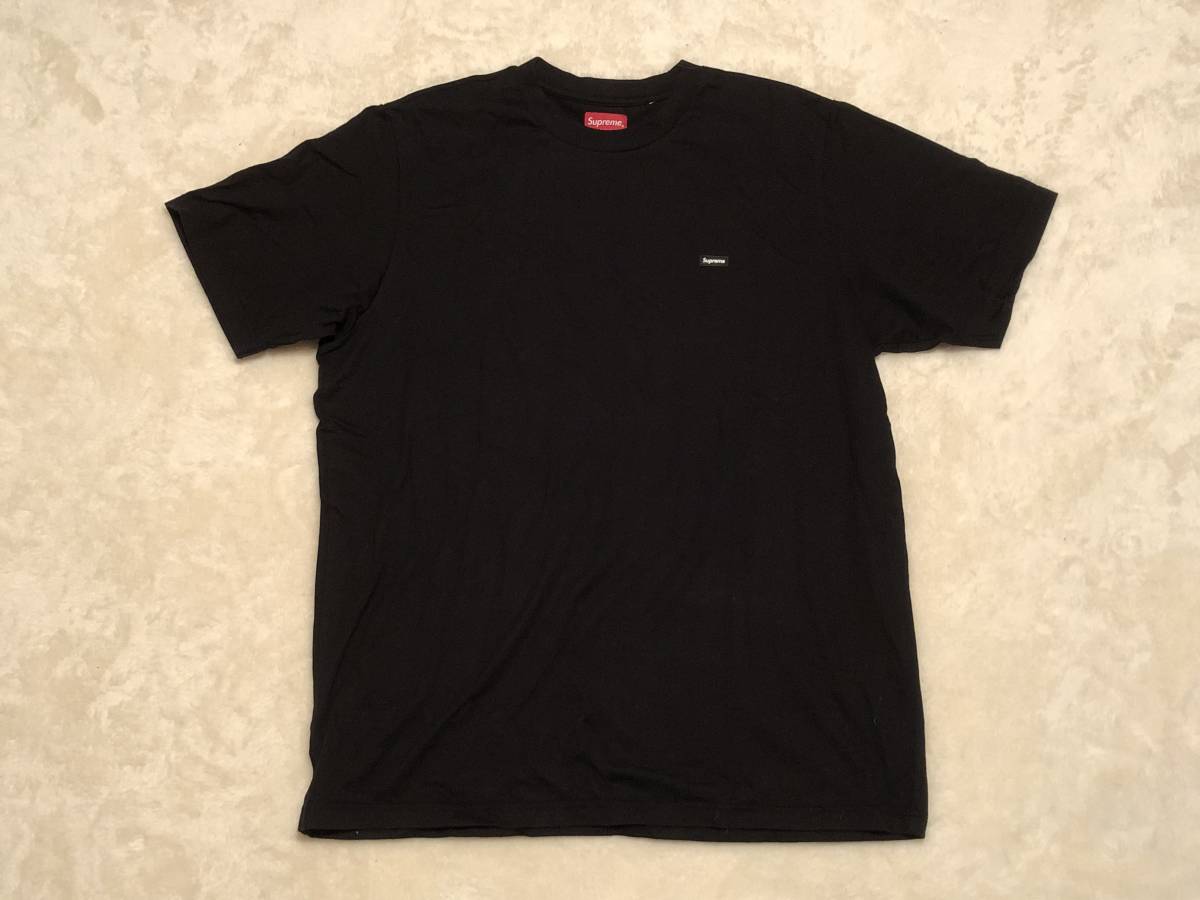 Supreme Box Small Tee - | Logo 0 – Preview Fall⁄Winter T-shirt