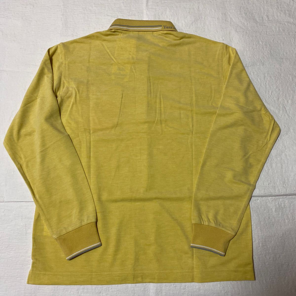 アダバット ポロシャツ adabat メンズ ADABAT 春夏用 48サイズ(Ｌ相当) 長袖メンズポロシャツ 長袖ポロシャツ 吸湿発熱ポケットエンブレム長袖ポロシャツ 「吸湿発熱」ポケットエンブレム長袖ポロシャツ UVカット吸水速乾胸ポケット付き長袖 新レーベル サッカーストライプ長袖ポロシャツ NAVY」吸水速乾 UV&frasl;吸水速乾クラブプリント長袖ポロシャツ