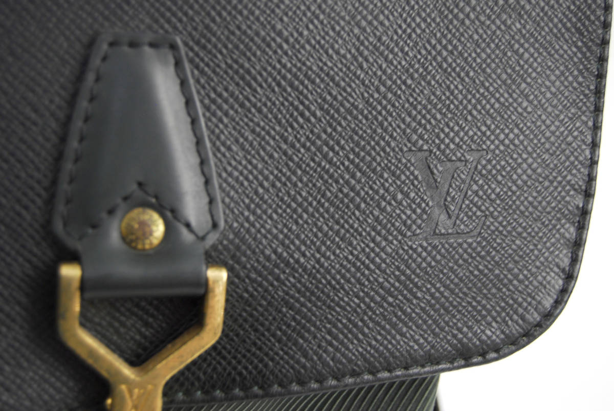 美品】ルイヴィトン LOUIS VUITTON タイガ デルスー エピセア M30164 