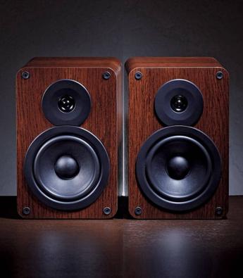 スーパーセール】 SANSUI サンスイ スピーカー SMC-300BT