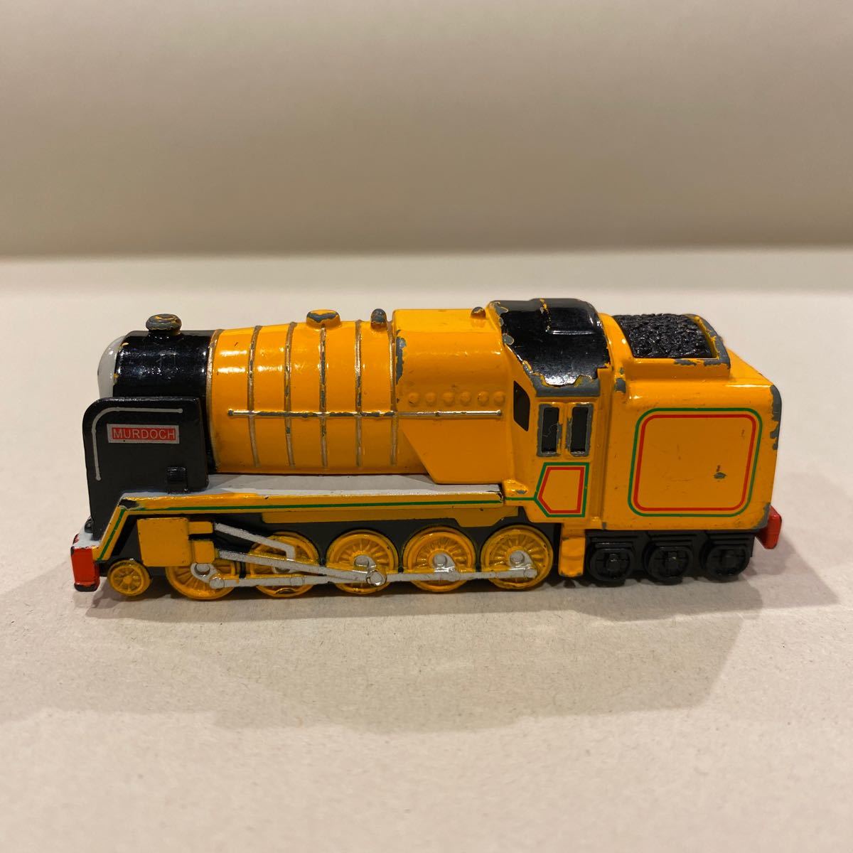 トミカ マードック Aシステム トーマス きかんしゃトーマス 廃版 絶版 レア キャラクタートミカ 売買されたオークション情報 Yahooの商品情報をアーカイブ公開 オークファン Aucfan Com