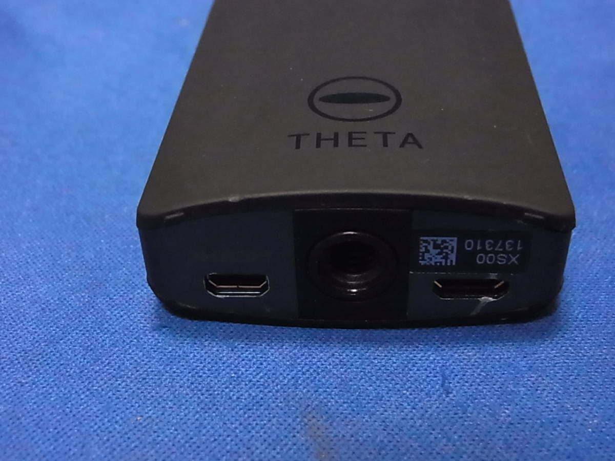 S THETA RICOH 360度全天球カメラ ブラック : | リコー Electronics 