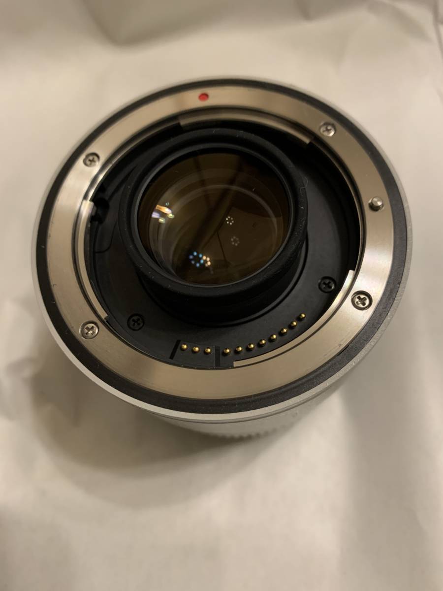 CANON　エクステンダー　EXTENDER EF2×III_2