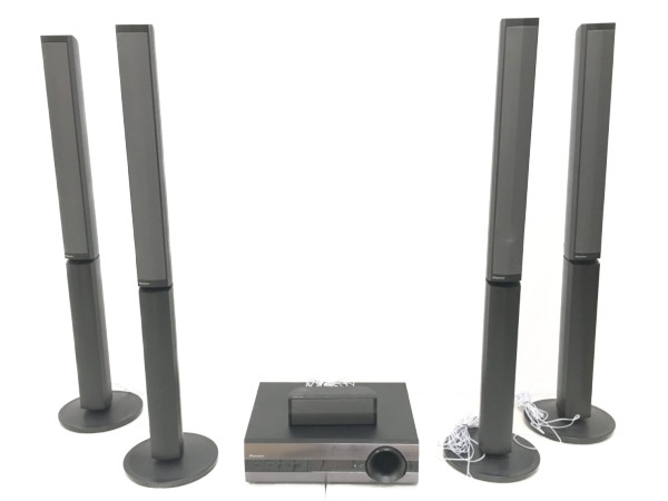 中古 Pioneer HTP-S767 5.1ch サラウンドシステム 2014年製 音響機器