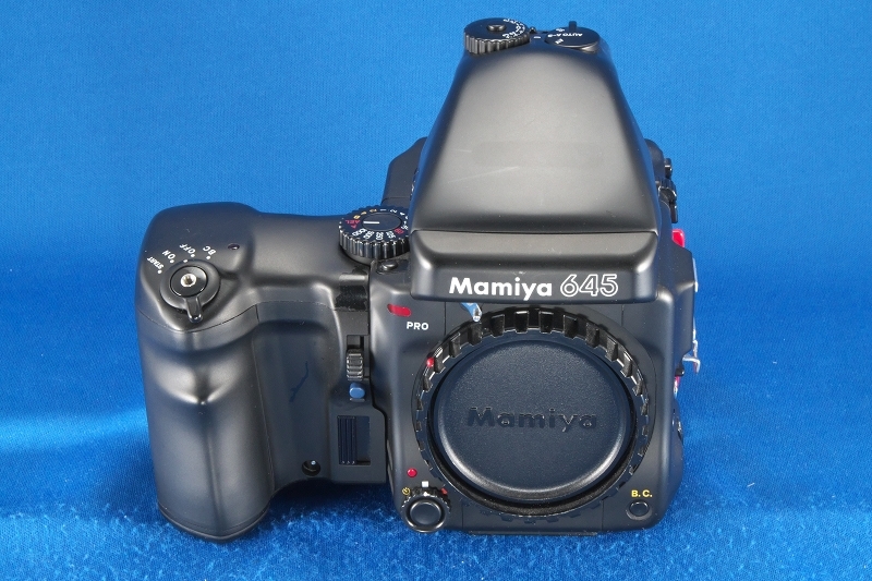 Mamiya マミヤ 645 PRO Camera Review: Mamiya 645 【公式通販】