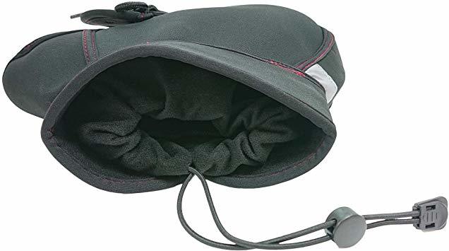 レッドステッチ VEROCITY バイク用 防水素材 防寒防風 ハンドルカバー ネオプレーン レッドステッチ ハンドルウォーマー_7