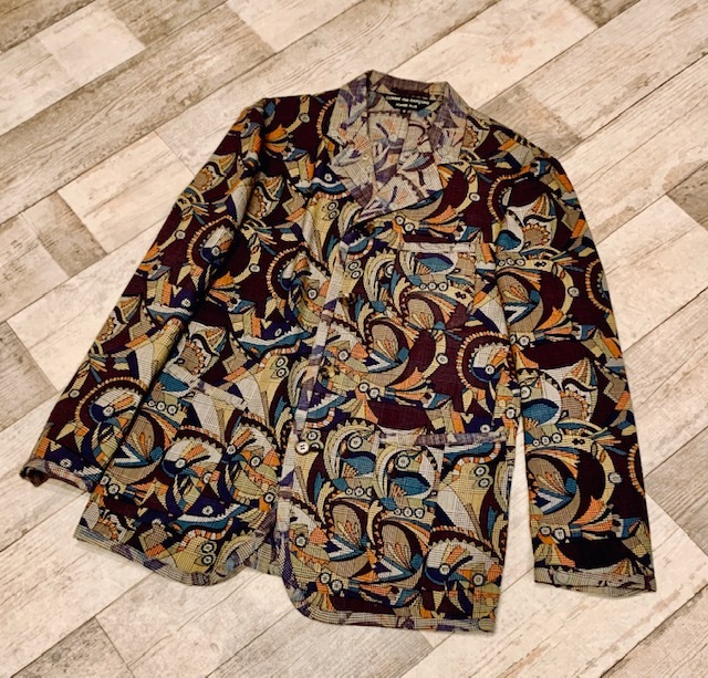des COMME GARCONS スイングトップ ジャケット ad2001の人気アイテム コムデギャルソン・オム・プリュス　AD2001 ジャケット