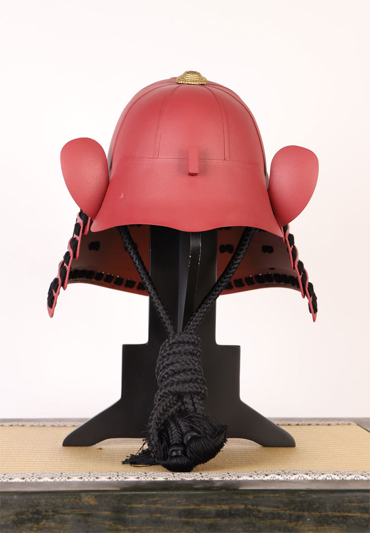 「侍武堂」等身鎧甲冑用阿古陀形兜★戦国武将★当世具足★大人用★展示品セール★即納可能★PA69