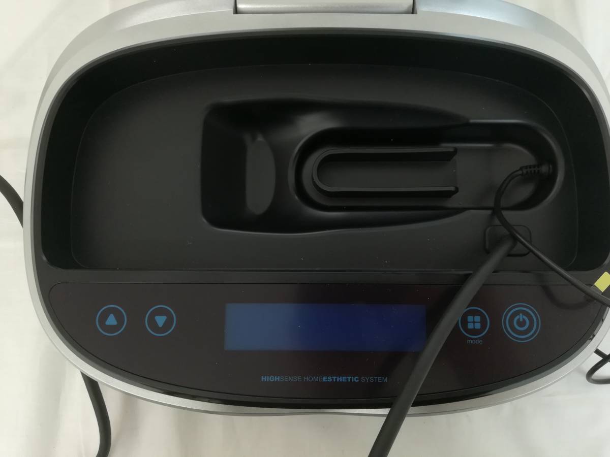 SR77】エムテック KE-NON NIPL-2080 家庭用 フラッシュ式 脱毛器 