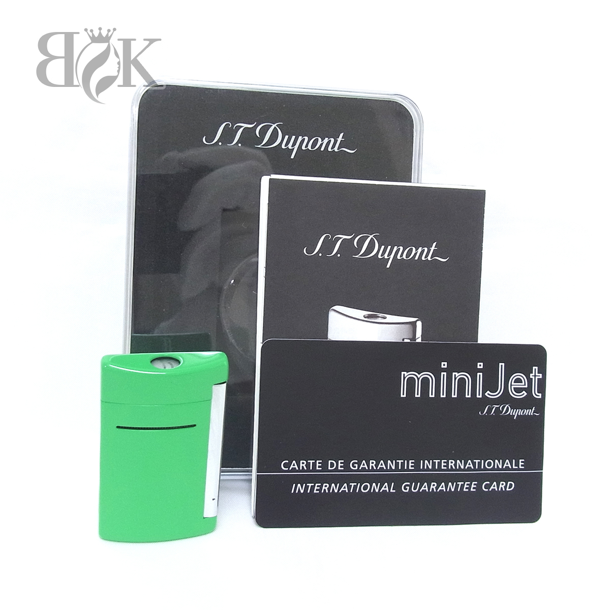 デュポン ミニジェット | ライター 正規品 電子ガスターボ Dupont S.T. 