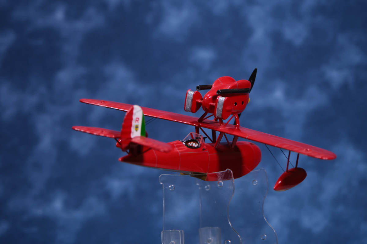 WING ☆WING CLUB ウィングクラブSAVOIA S21 サボイアS21 紅の豚 