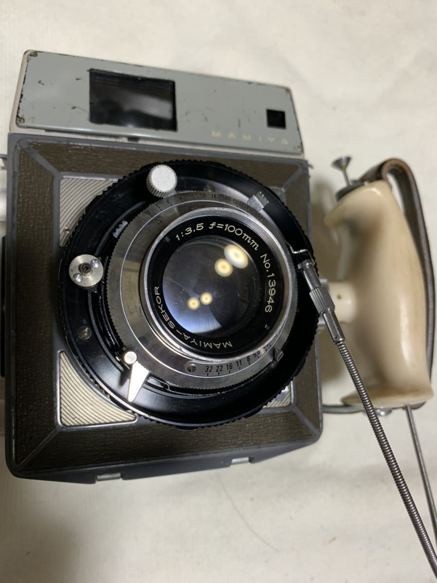 マミヤ ジャンク品 Mamiya MAMIYA RB67 0 メルカリ + Press カメラ